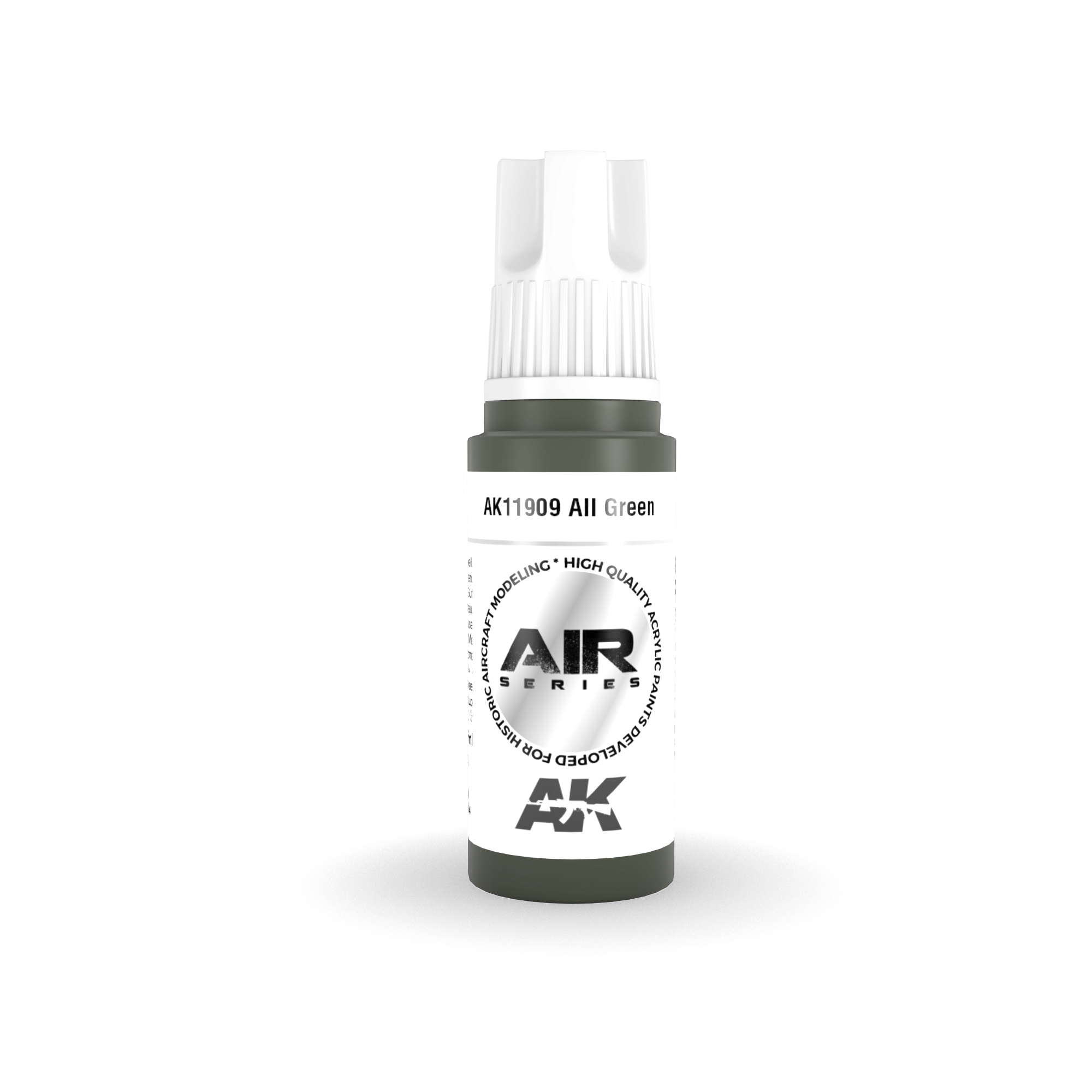 AK AK11909 3rd gen. AII Green