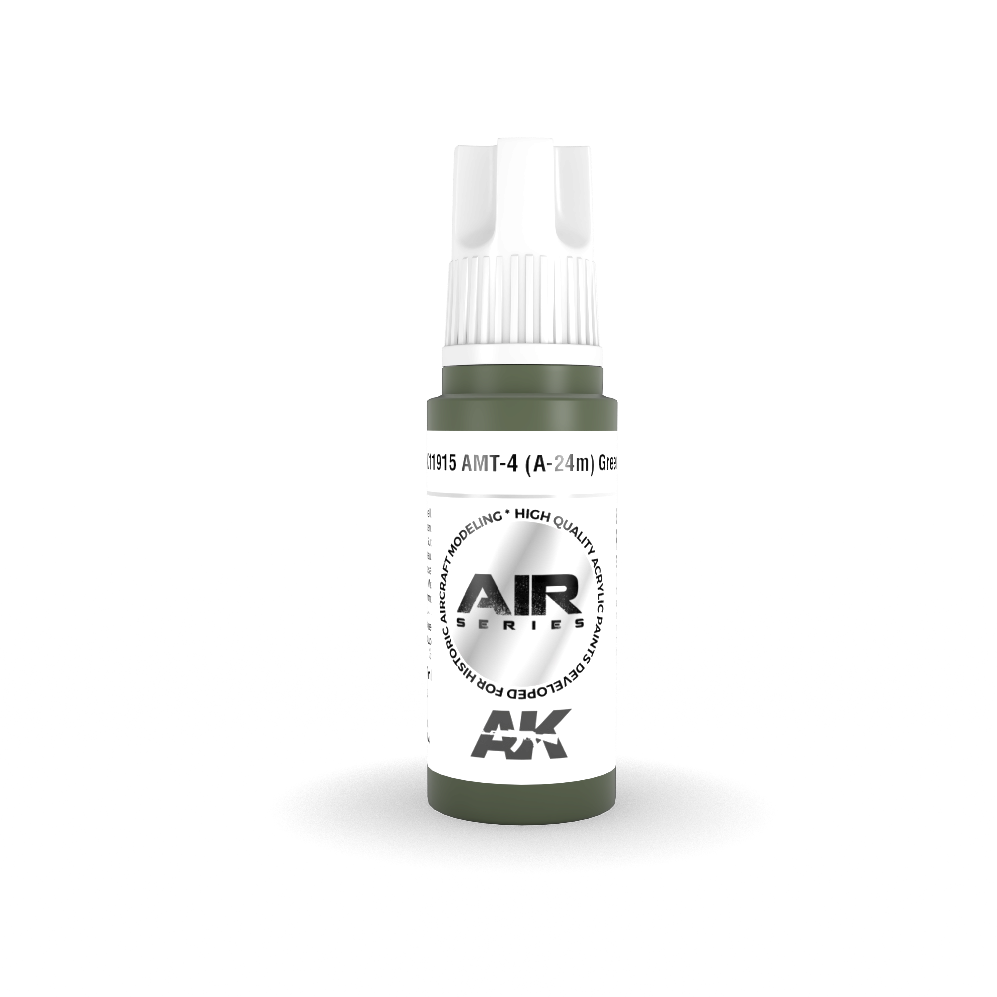 AK AK11915 3rd gen. AMT-4 (A-24m) Green