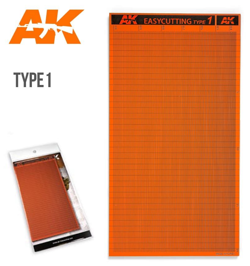 AK AK8056 EASYCUTTING BOARD TYPE 1 