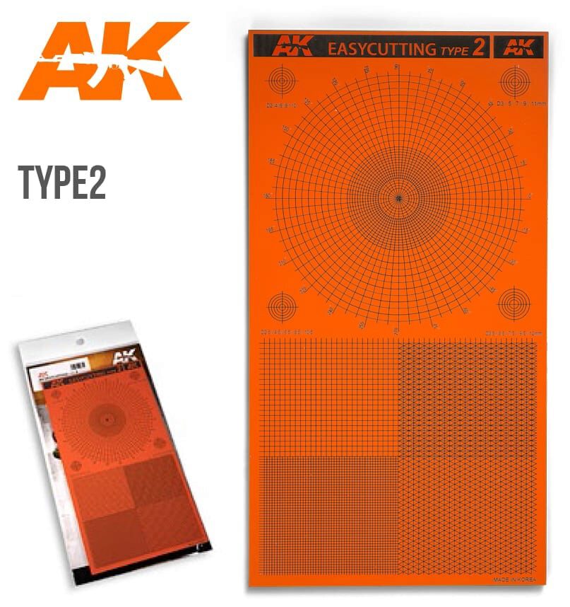 AK AK8057 EASYCUTTING BOARD TYPE 2