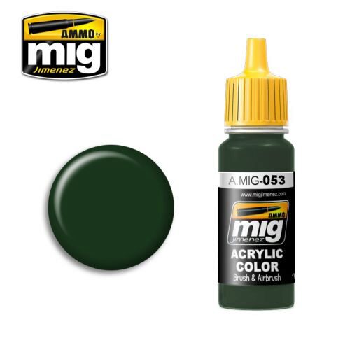 Ammo AMIG0053 Acryl Farbe PROTECTIVE MC 1200 (17 mL)