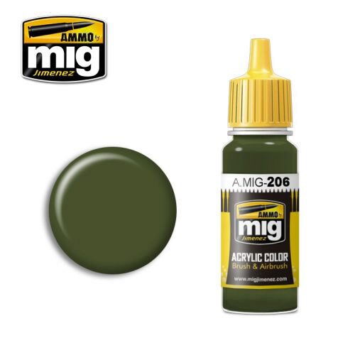 Ammo AMIG0206 Acryl Farbe FS 34079 (BS 641) (17 mL)
