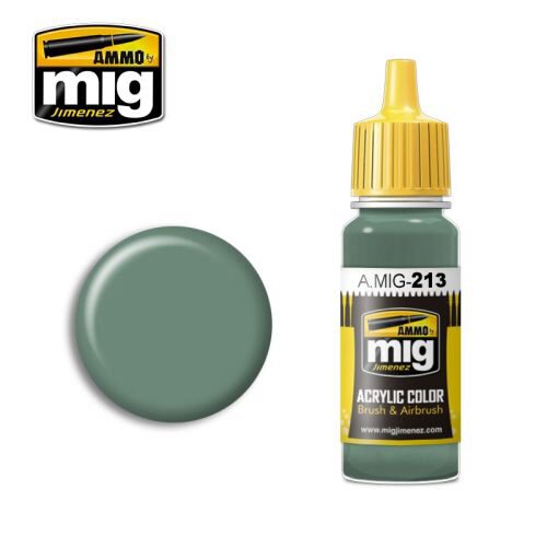 Ammo AMIG0213 Acryl Farbe FS 24277 GREEN (17 mL)