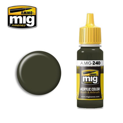 Ammo AMIG0240 Acryl Farbe FS 34086 (ANA 613) (17 mL)
