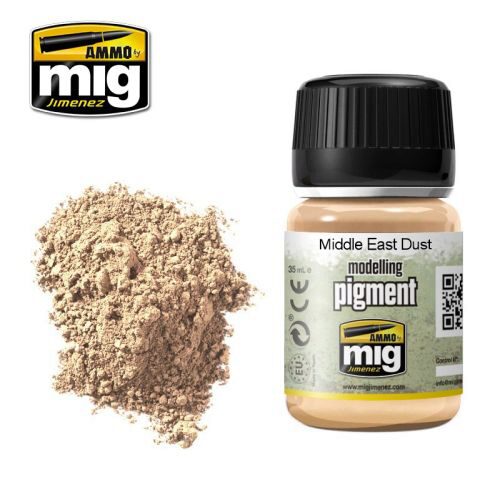 Ammo AMIG3018 Pigmente MIDDLE EAST DUST (35 mL)