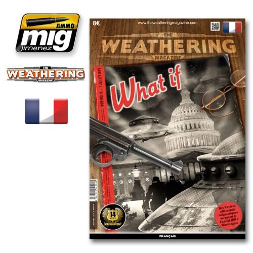 Ammo AMIG4264 ISSUE 15. WHAT IF FRANÇAIS