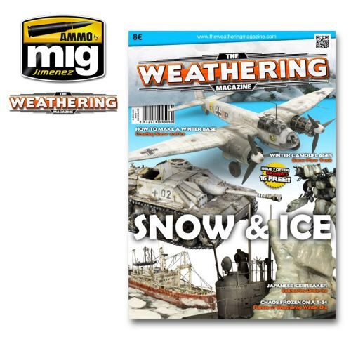 Ammo AMIG4506 Issue 7. ICE & SNOW ENGLISH