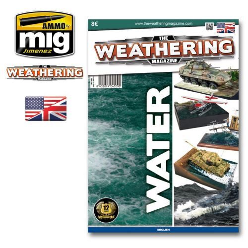 Ammo AMIG4509 Issue 10. WATER ENGLISH