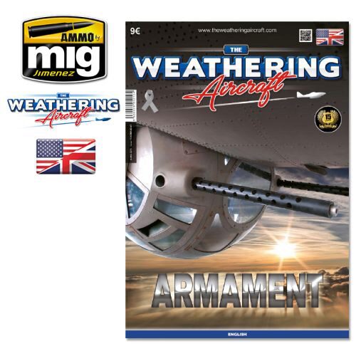 Ammo AMIG5210 Issue 10. ARMAMENT  ENGLISH