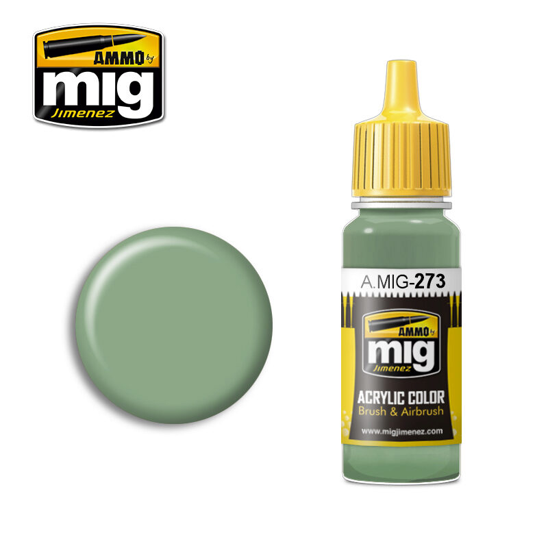 Ammo AMIG0273 ACRYLIC COLOR Verde Anticorrosione