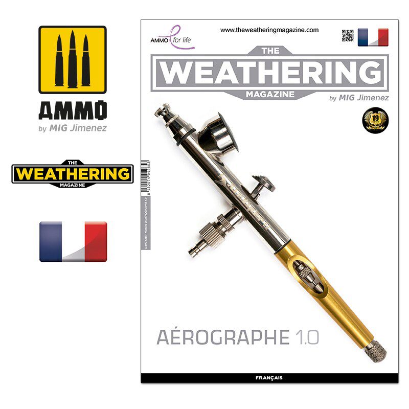 Ammo AMIG4285 TWM 36 Aérographe 1.0 68 Seiten (Français)