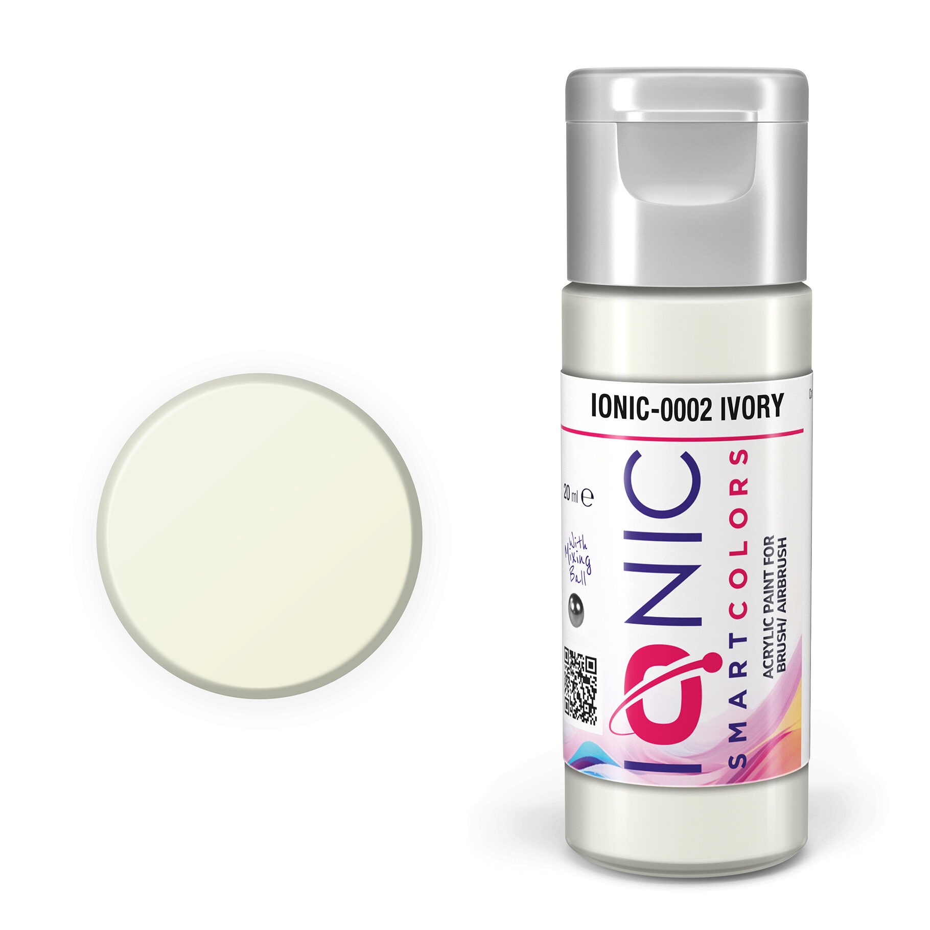Ammo IONIC-0002 IONIC Ivory 20ml
