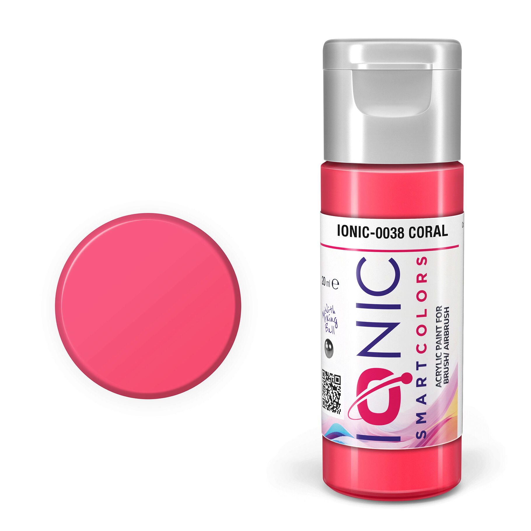 Ammo IONIC-0038 IONIC Coral 20ml