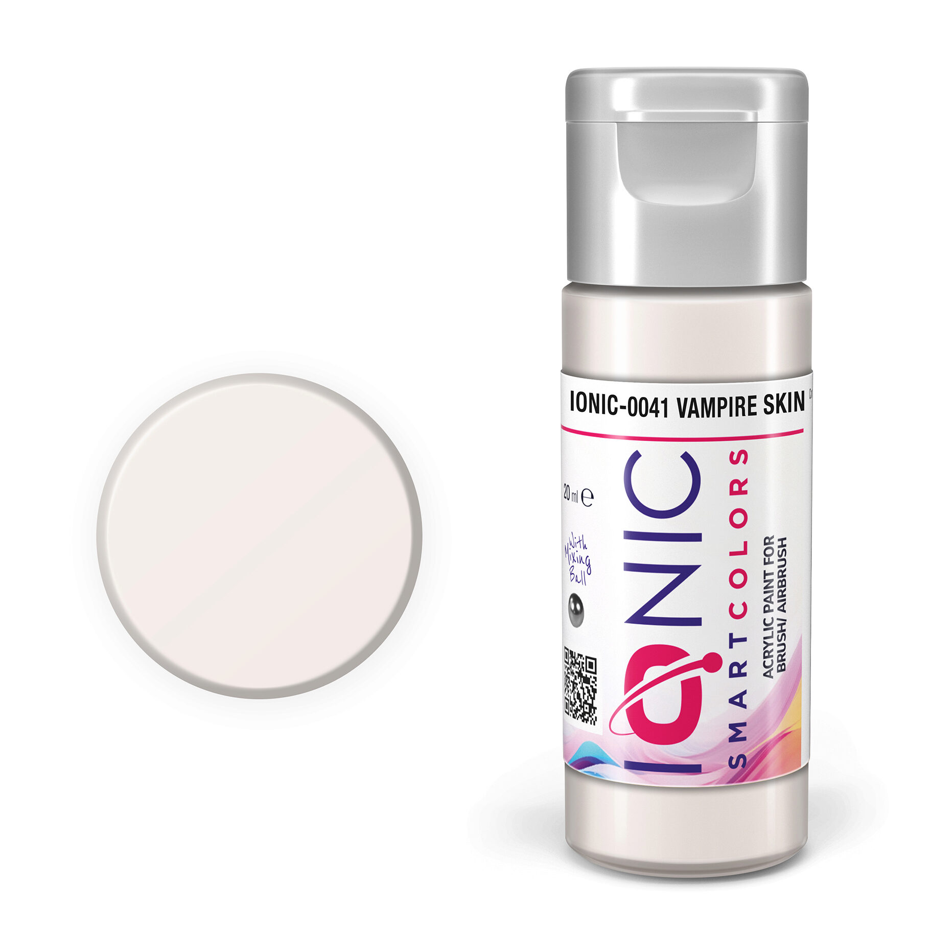 Ammo IONIC-0041 IONIC Vampire Skin 20ml