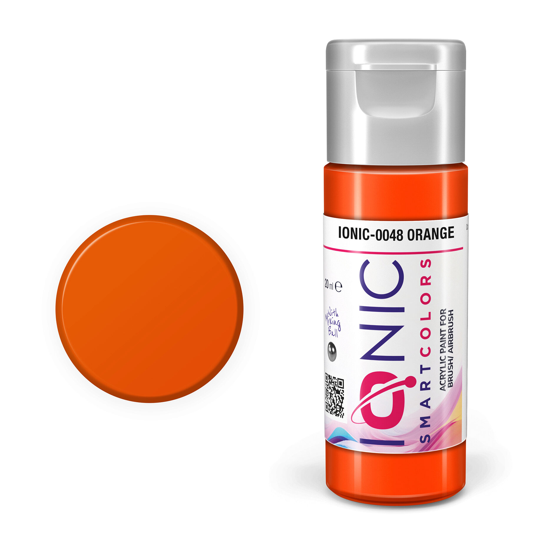 Ammo IONIC-0048 IONIC Orange 20ml