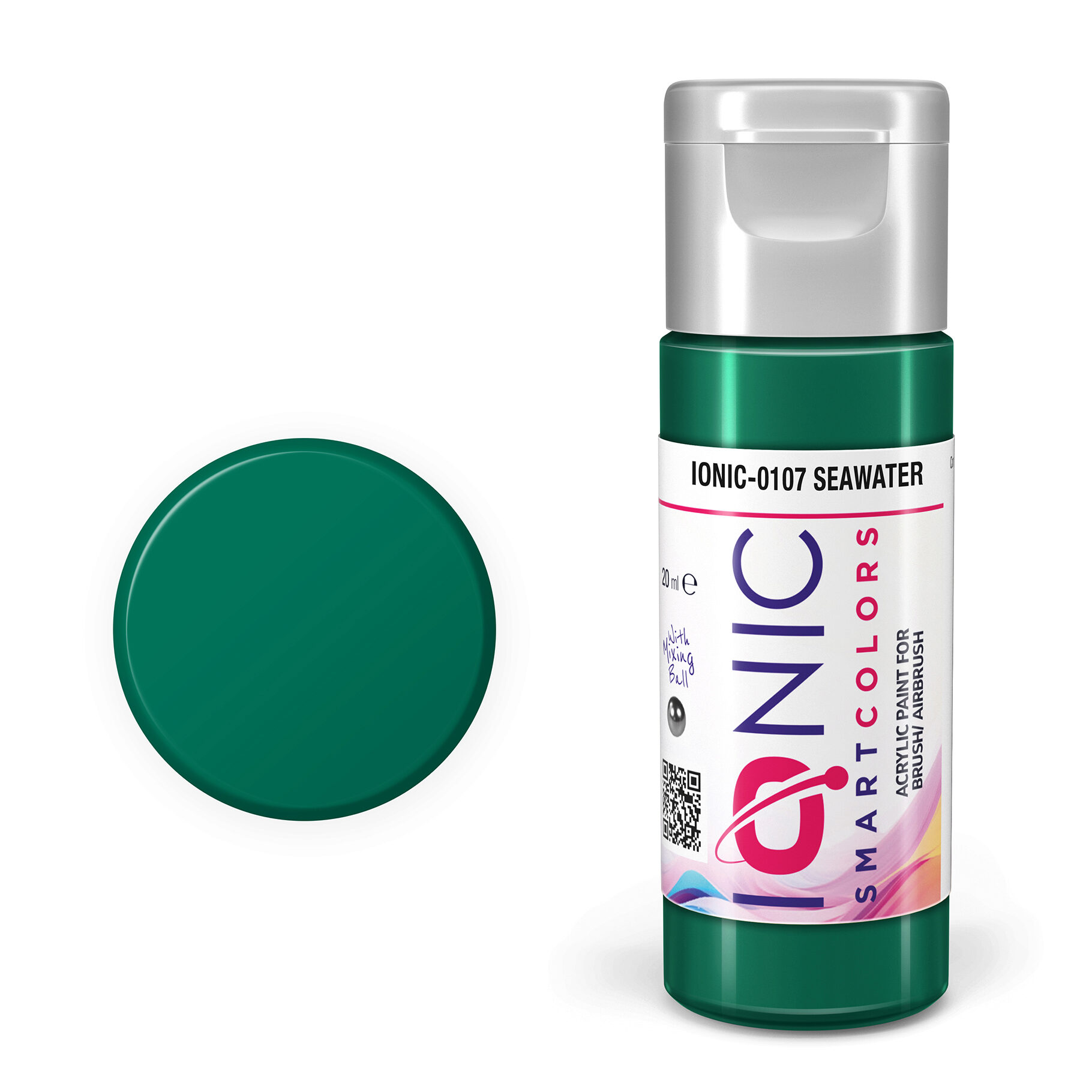 Ammo IONIC-0107 IONIC Seawater 20ml
