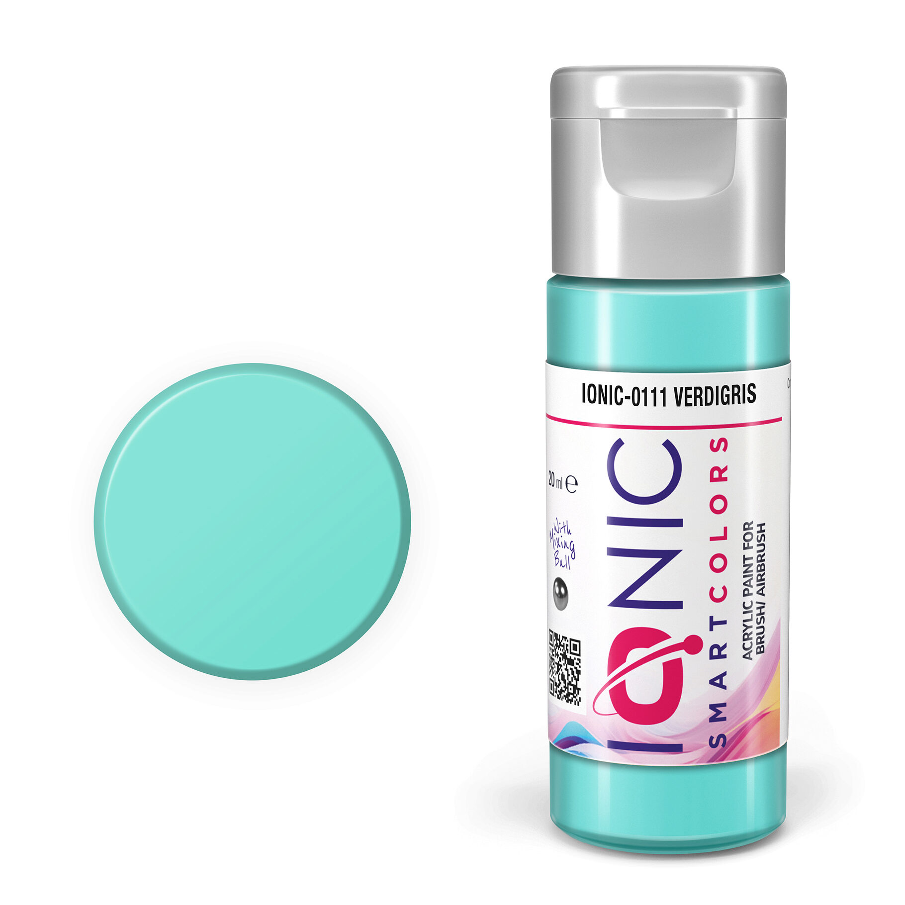 Ammo IONIC-0111 IONIC Verdigris 20ml