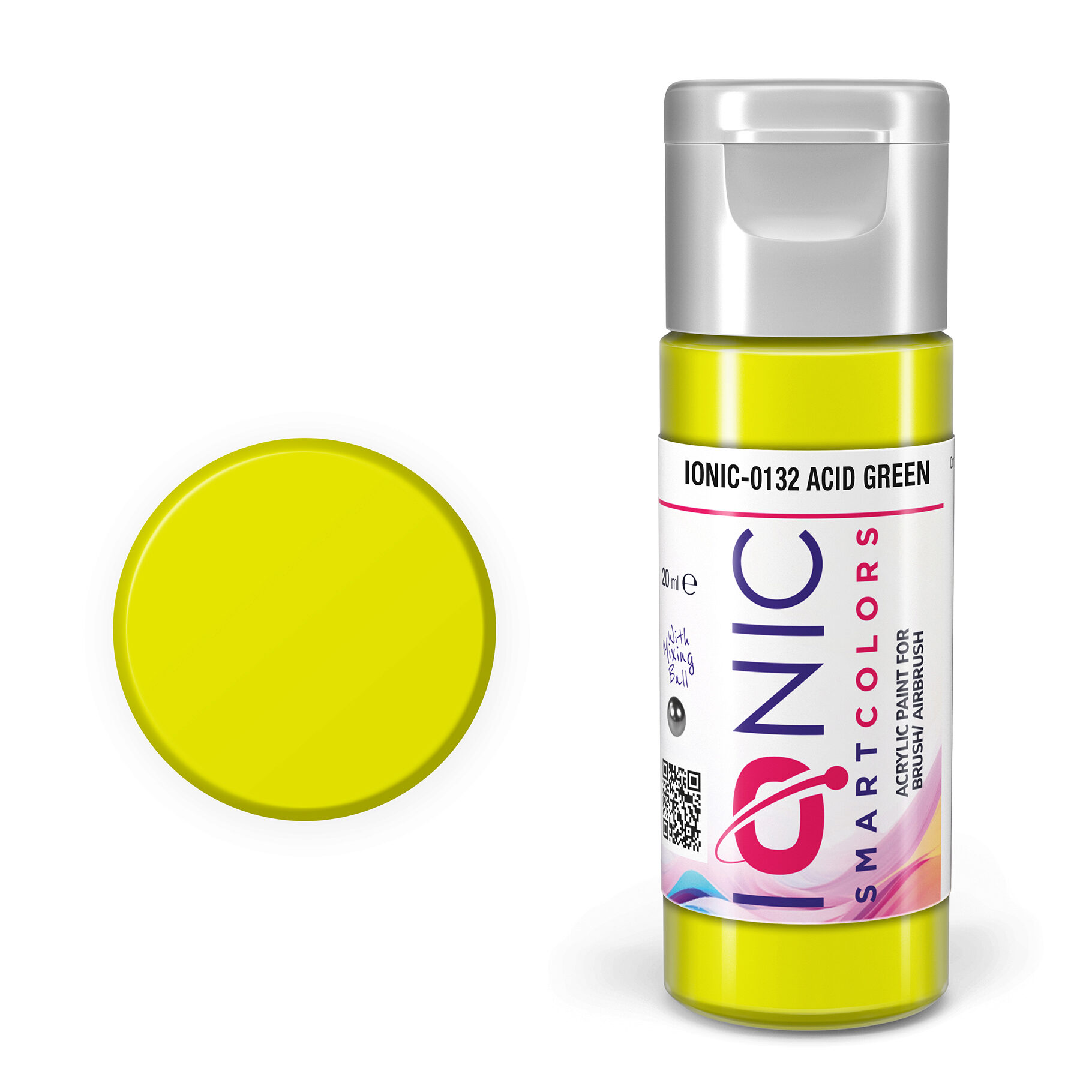 Ammo IONIC-0132 IONIC Acid Green 20ml