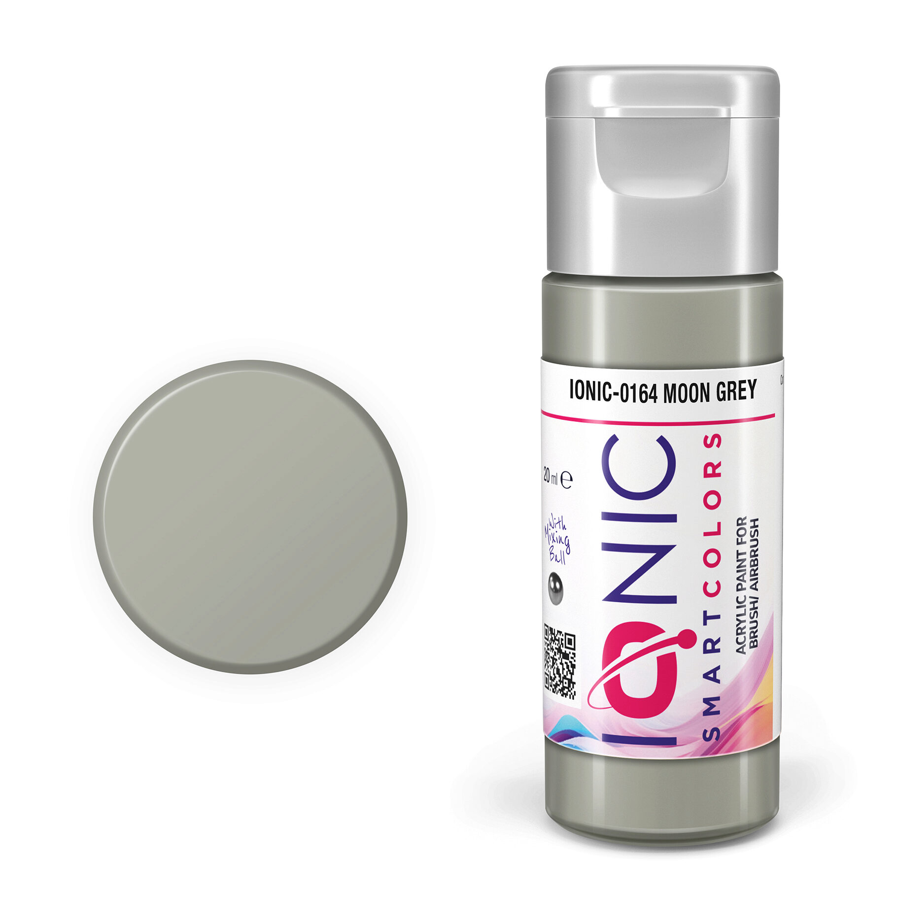 Ammo IONIC-0164 IONIC Moon Grey 20ml