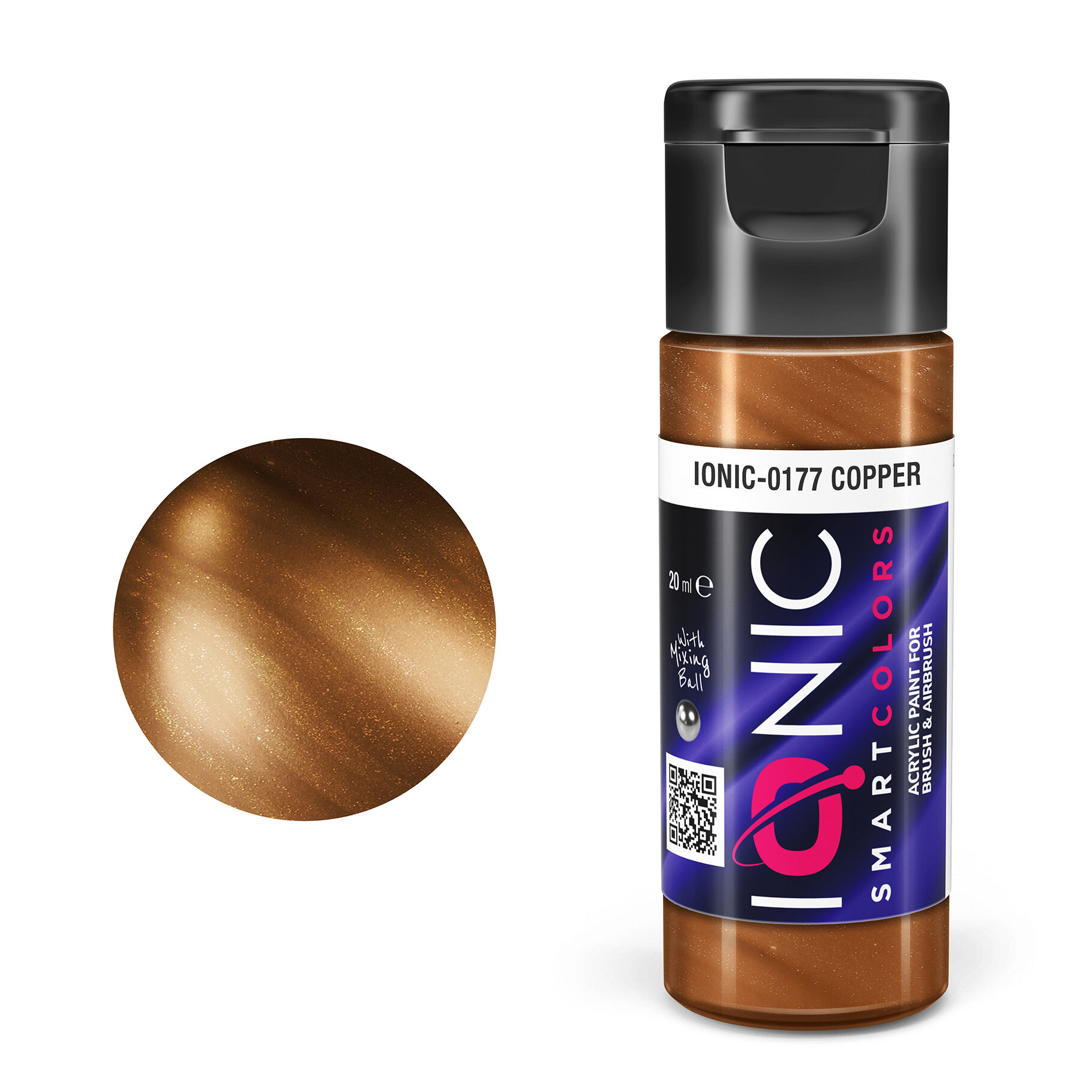 Ammo IONIC-0177 IONIC Copper 20ml