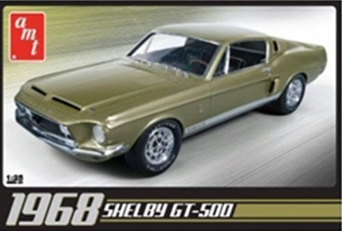 AMT 1634 1968 Shelby GT500