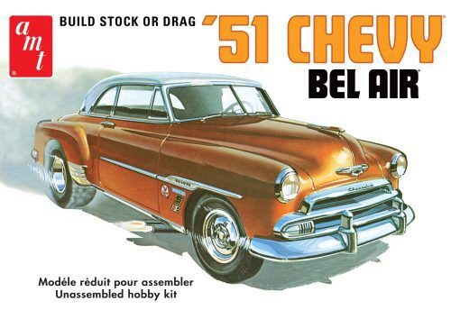 AMT 1862 1951er Chevy Bel Air