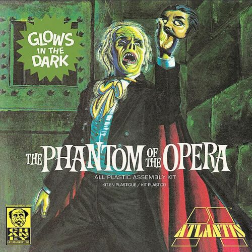 Atlantis 560451 1/8 Das Phantom der Oper, Leu