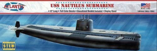 Atlantis 560750 1/300 SSN571 Nautilus
