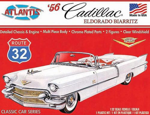 Atlantis 561200 1/32 1956er Cadillac Eldorado