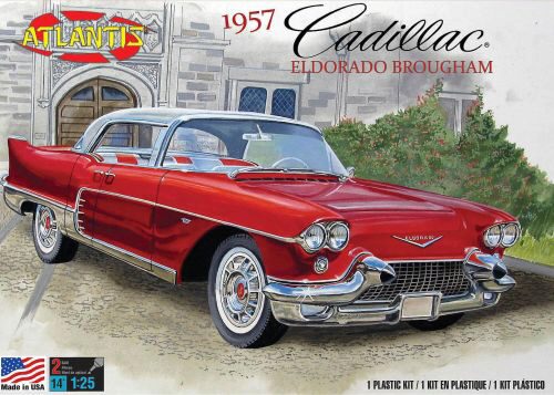 Atlantis 561244 1957 Cadillac Eldorado B