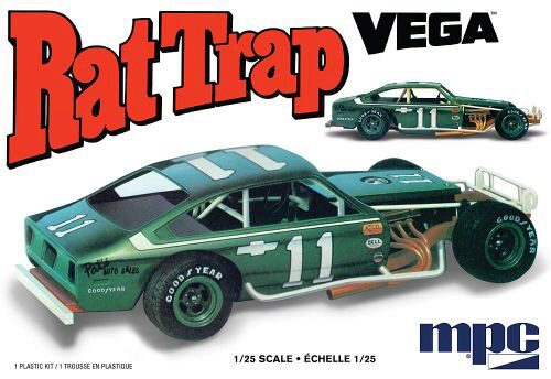 mpc 905 1974er Chevy Vega Rat Tr