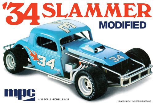 AMT 590927 1934er Slammer Modified