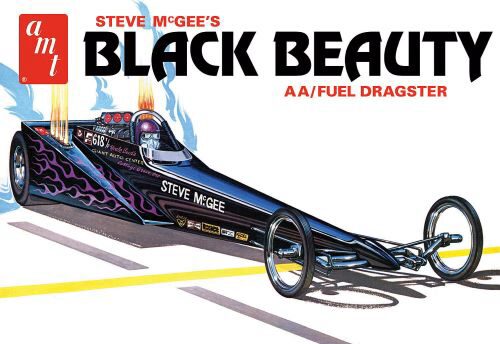 AMT 591214 Steve McGee Black Beauty