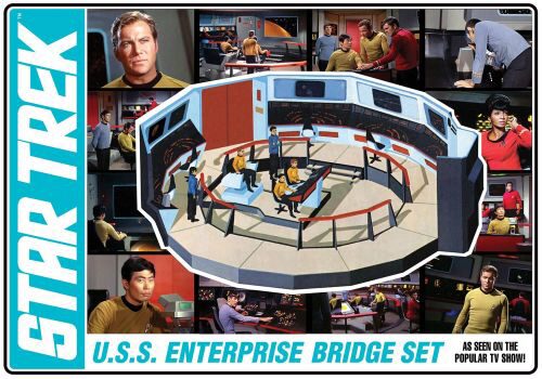 AMT 591270 1/2500 Star Trek Enterprise B