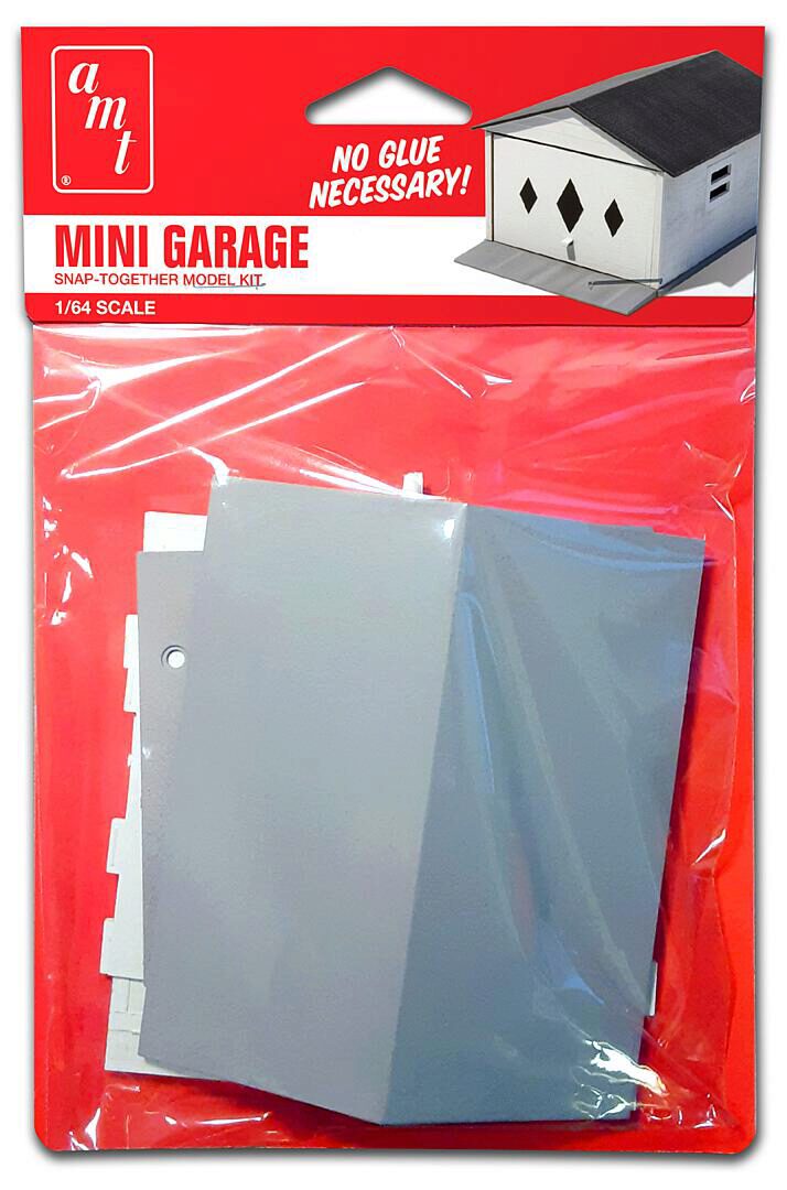 AMT 591361 Mini-Garage