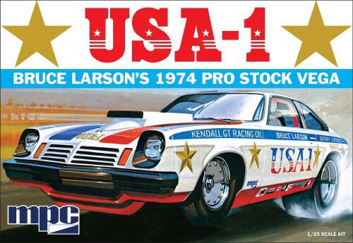 AMT 592828 Bruce Larson USA-1 Pro S