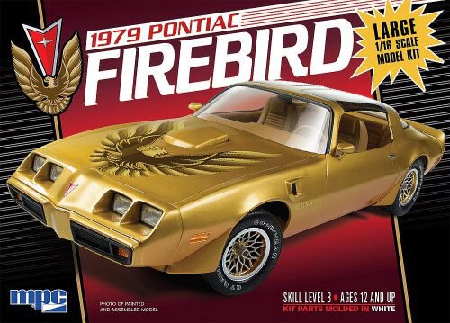 mpc 2862 1979er Pontiac Firebird 1:16