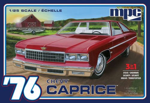MPC 592963 1976er Chevy Caprice
