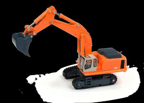 AMT 6100 Hydraulik-Bagger, orange