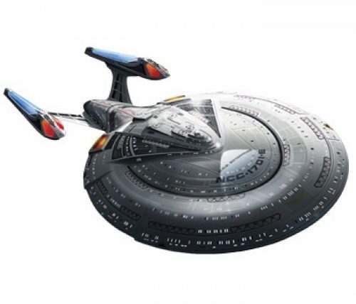 AMT 853 Star Trek USS Enterprise 1:1400