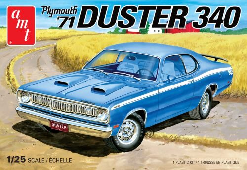 AMT 1118 1971er Plymouth Duster 3