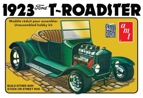 AMT 1130 1923er Ford T Roadster S