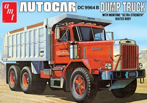 AMT 1150 Autocar Dumping Truck