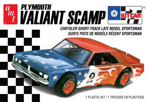 AMT 1171 Plymouth Valiant Scamp K