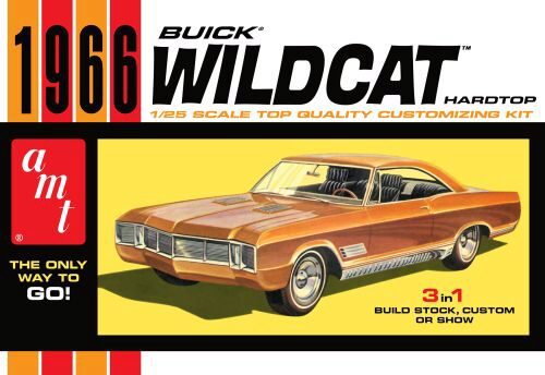 AMT 1175 Buick Wildcat
