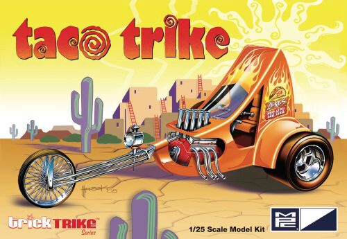mpc 893 Taco Trike (Trick Trikes Series)
