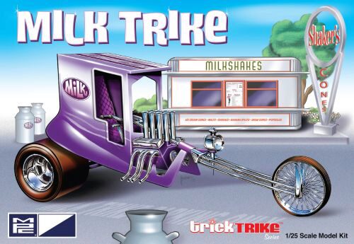 mpc 895 Milk Trike (Trick Trikes Series)