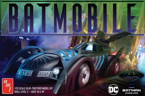 AMT AMT1240 Batman Forever Batmobile
