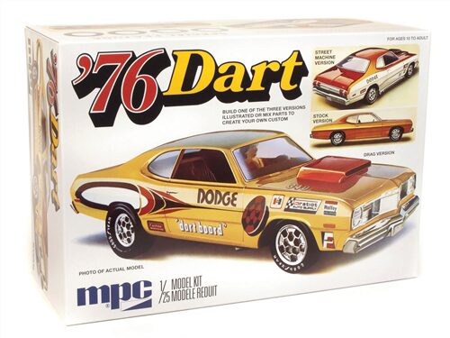 mpc 925 1976 Dodge Dart Sport