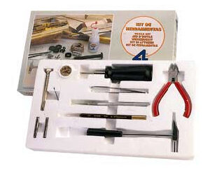 Artesania 27001 Werkzeugset Nr. 1